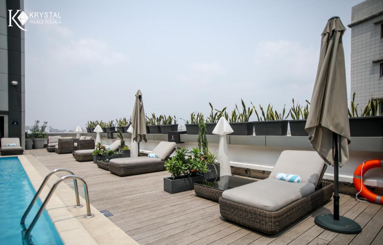 Krystal Palace Douala Exterior foto